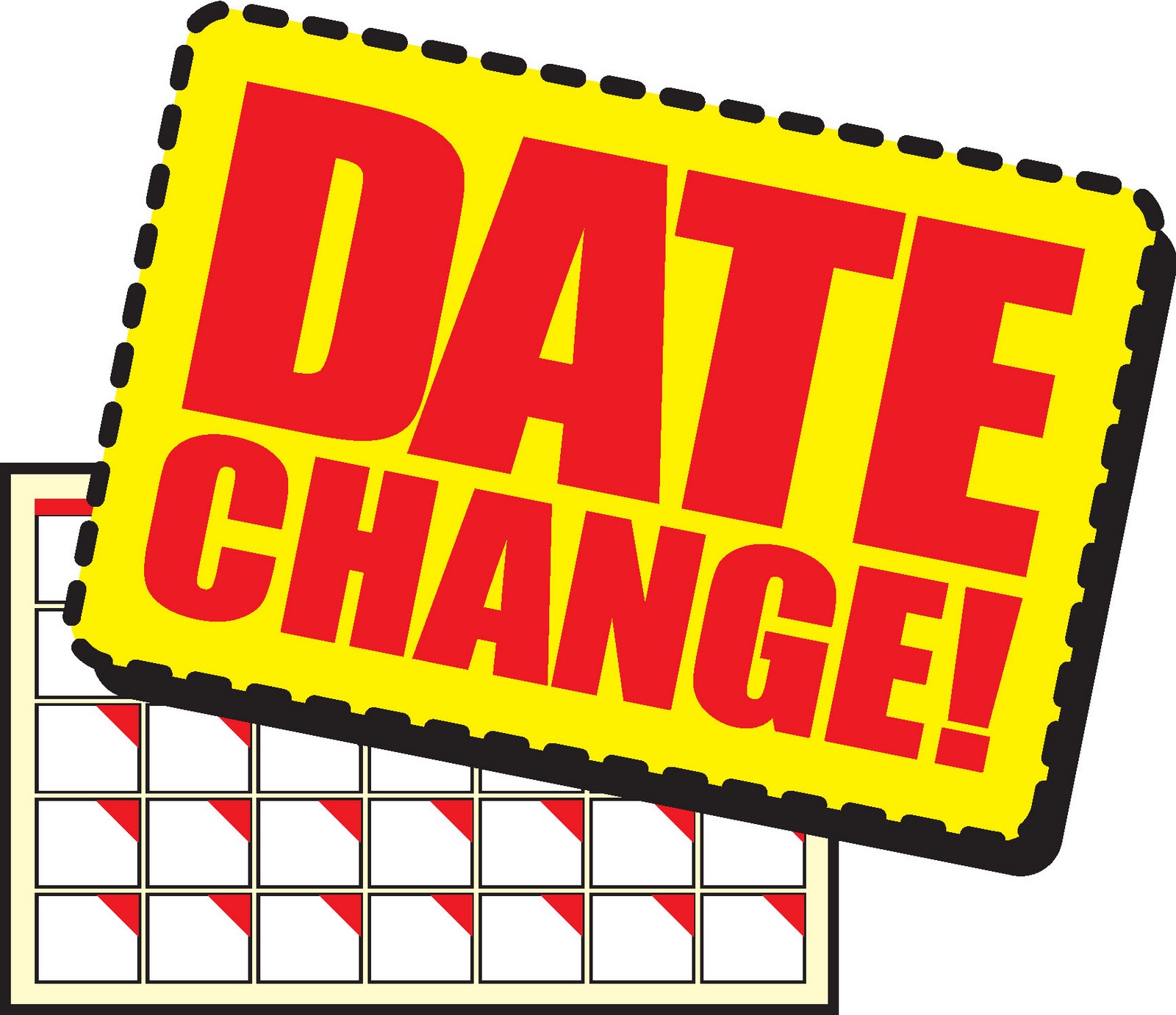 Date Change Date Change