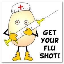 flu shot flu shot