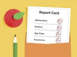 report card 1 report card 1